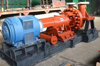 Насос котлов-утилизаторов НКУ-250 б/дв н/р