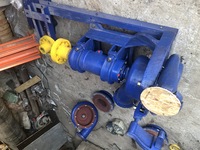 Насос песковый ПБ 160/40 с/дв 55/1500/лапы/IP54